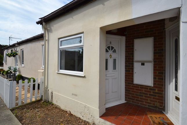 Terraced house for sale in The Old Bakery, Parsonage Chase, Minster On Sea, Sheerness