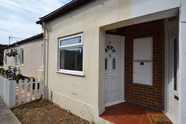 Thumbnail Terraced house for sale in The Old Bakery, Parsonage Chase, Minster On Sea, Sheerness