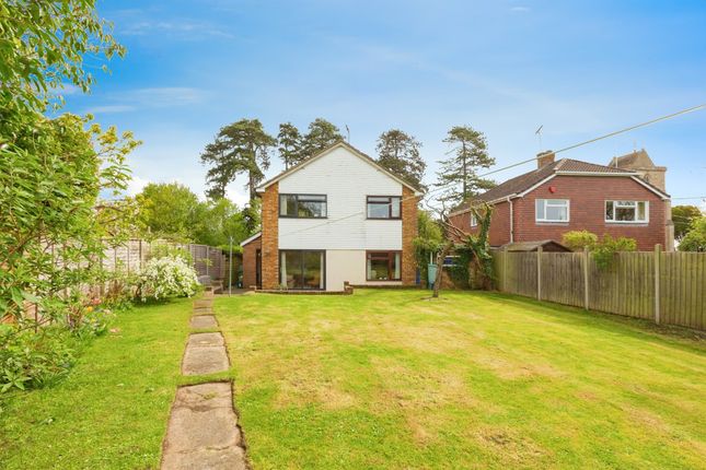 Detached house for sale in Church Way, Stone, Aylesbury