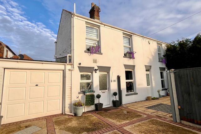 Thumbnail Semi-detached house for sale in St. Julian Road, Caister-On-Sea, Great Yarmouth