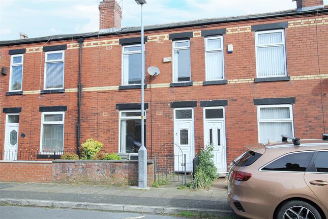 Thumbnail Terraced house to rent in Booth Street, Denton, Manchester