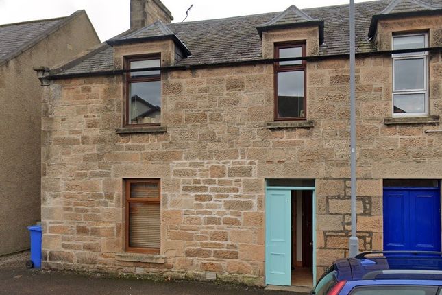 Thumbnail Flat to rent in Robertson Place, Forres