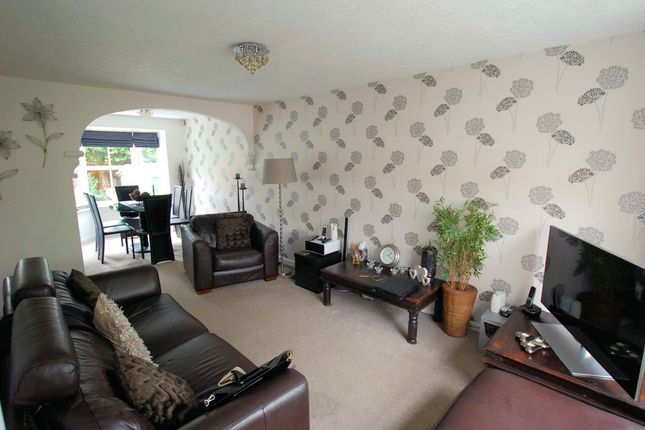 4 bed semi-detached house to rent in Harper Drive, Maidenbower, Crawley RH10