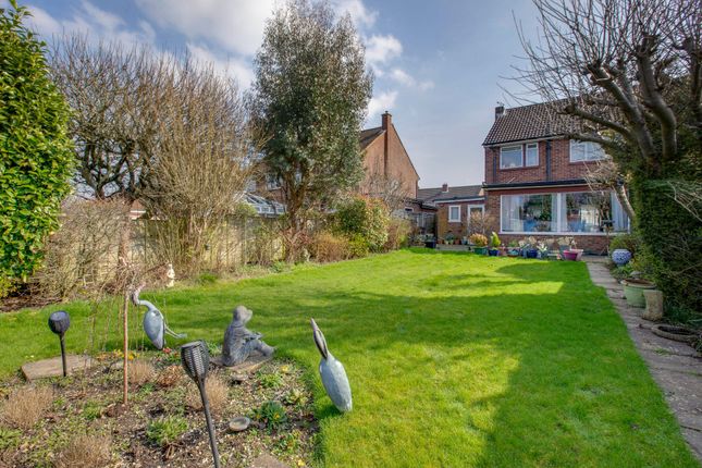 Semi-detached house for sale in Downs Park, Downley, High Wycombe