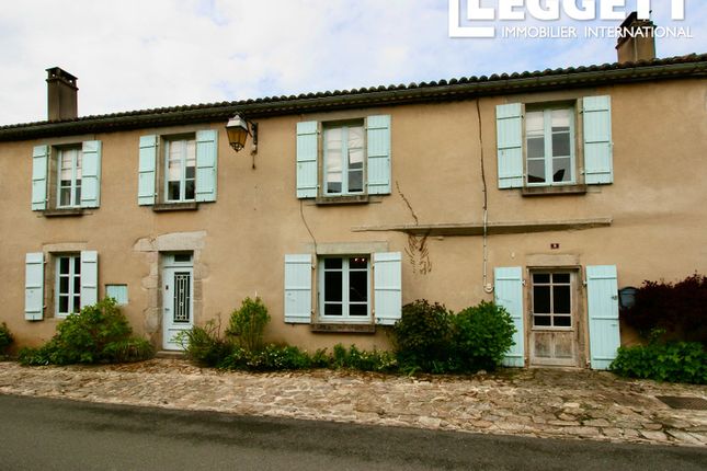 Thumbnail Villa for sale in Maisonnais-Sur-Tardoire, Haute-Vienne, Nouvelle-Aquitaine