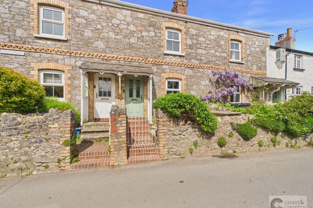 2-bed house on 2 Wesley Terrace, East Street, Newton Abbot, £280,000