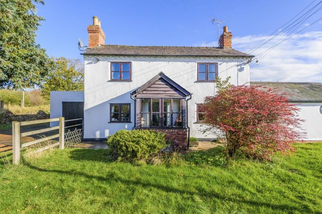 Thumbnail Detached house for sale in Whitestone, Herefordshire