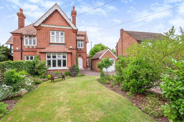 Thumbnail Semi-detached house for sale in York Road, Windsor, Berkshire
