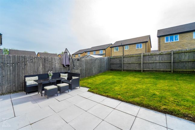 Semi-detached house for sale in Maden Fold Close, Burnley