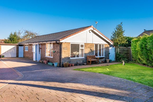 Thumbnail Detached bungalow for sale in Barn Meadow, Edgworth, Bolton
