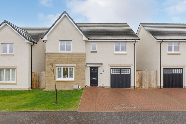 Detached house for sale in Briestonhill View, West Calder