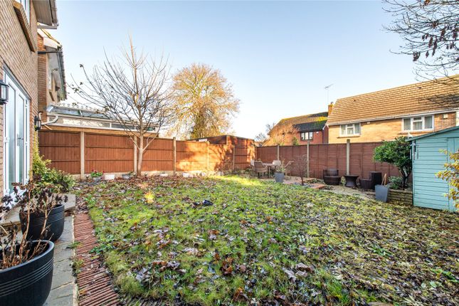 Detached house for sale in Niven Close, Wainscott, Kent