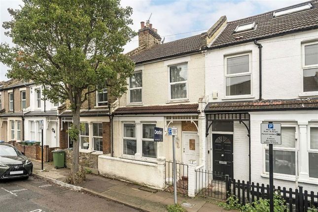3-bed terraced on Fingal Street, Greenwich SE10, £585,000