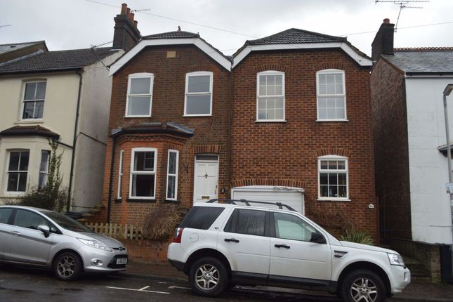 Thumbnail Property to rent in Albion Road, St Albans