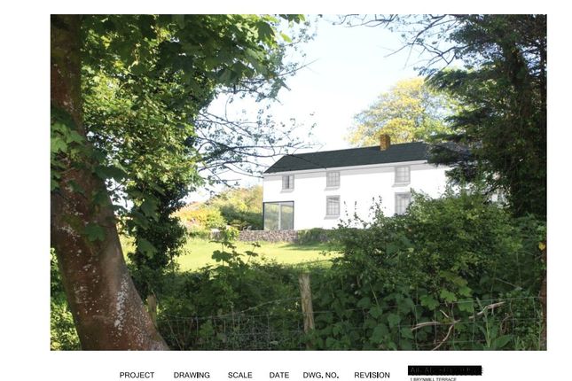 Detached house for sale in Llanmadoc, Abertawe, Llanmadoc, Swansea