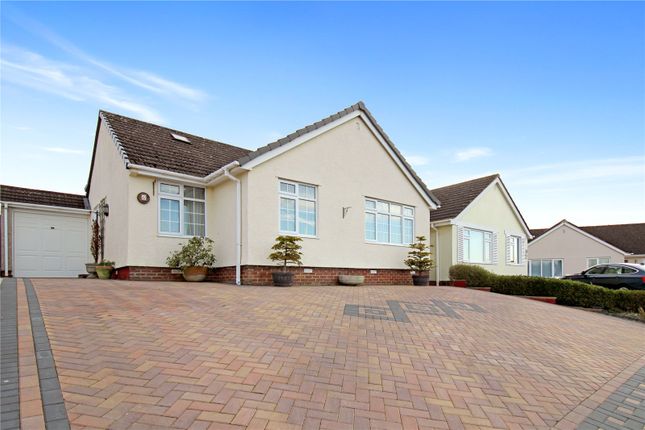 Thumbnail Bungalow for sale in Kennet Avenue, Greenmeadow, Swindon