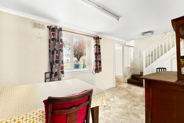 Terraced house for sale in Alex Wood Road, Cambridge