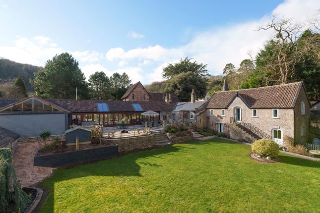 Thumbnail Detached house for sale in East Street, Banwell, Somerset