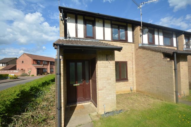 2 bed detached house to rent in Woodhall Rise, Werrington, Peterborough PE4