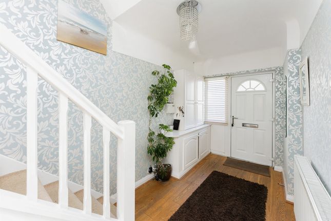 Semi-detached house for sale in Belmont Drive, Heswall, Wirral