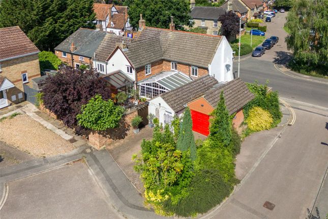 Thumbnail Detached house for sale in High Street, Kempston, Bedford, Bedfordshire