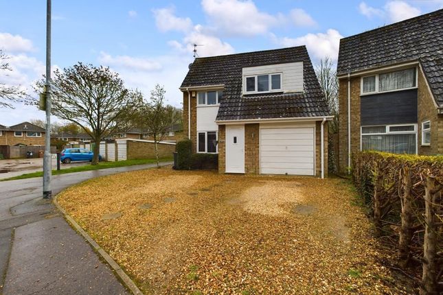 Detached house for sale in Pyhill, Bretton, Peterborough