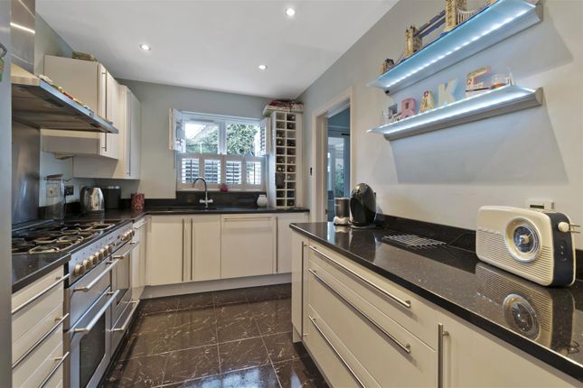 Detached house for sale in Mercers Place, Kings Hill