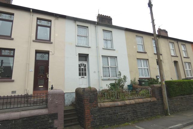 Terraced house for sale in Park View Terrace, Abercwmboi, Aberdare