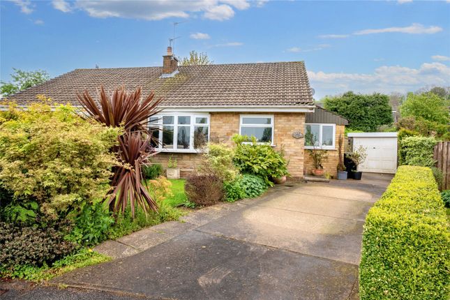 Thumbnail Bungalow for sale in Eastwood Grove, Garforth, Leeds, West Yorkshire
