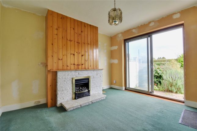 Semi-detached house for sale in Pomeroy Crescent, Watford, Hertfordshire