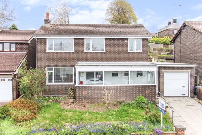 Detached house for sale in Meadow Avenue, Wetley Rocks, Staffordshire