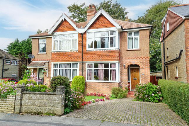 Fearon Road, Hastings TN34, 3 bedroom semi-detached house for sale ...