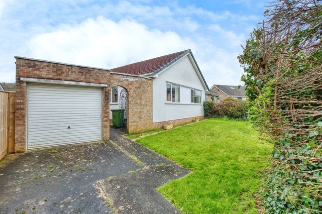 Semi-detached bungalow for sale in St. Cuthbert Avenue, Wells