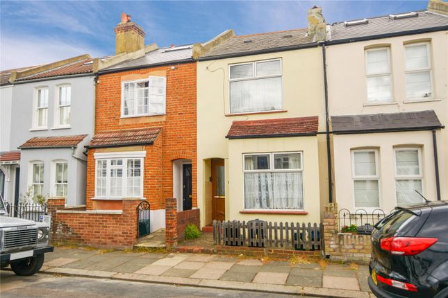 Thumbnail Terraced house for sale in Springfield Road, Teddington, Middlesex