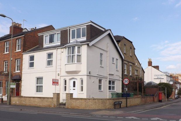 Thumbnail Property to rent in Iffley Road, Oxford