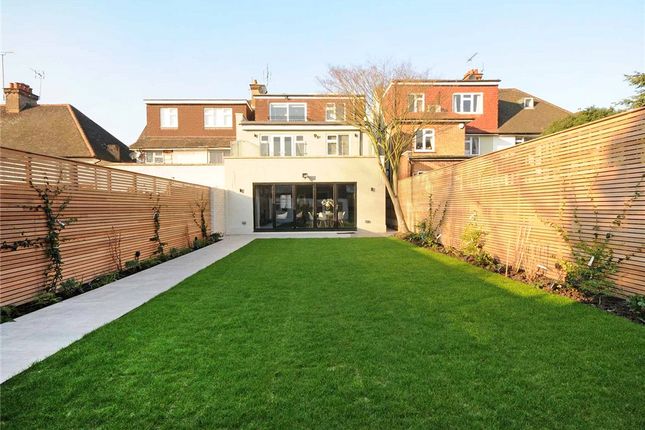 Semi-detached house to rent in Wessex Gardens, London