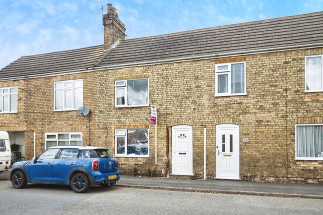 Thumbnail Terraced house for sale in West Street, Alford