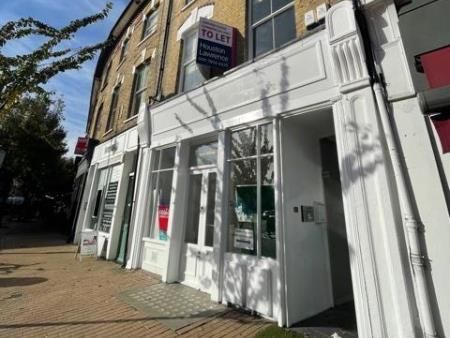 Retail premises to let in 336, Old York Road, Wandsworth