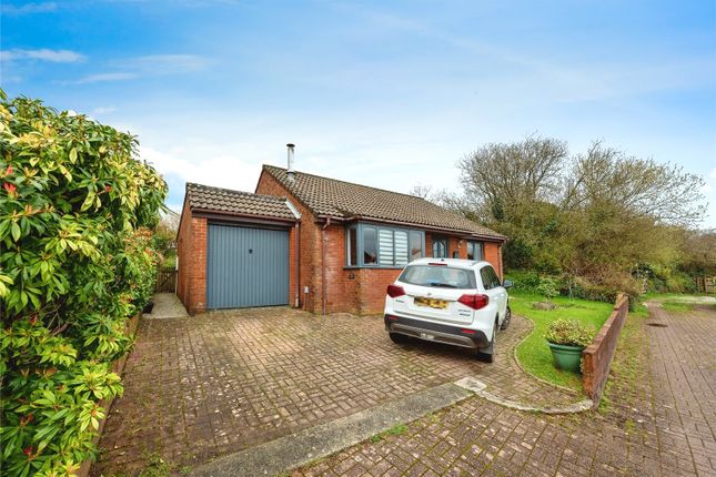 Thumbnail Bungalow for sale in The Sidings, Pengelly, Delabole, Cornwall