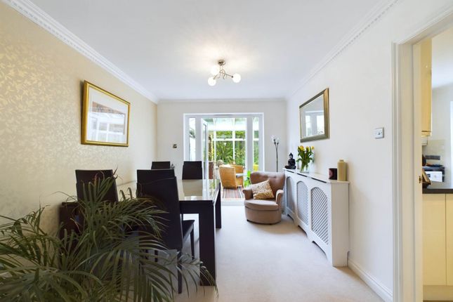 Semi-detached house for sale in Woodbank, Loosley Row