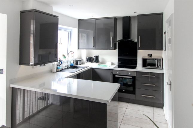 End terrace house for sale in Langley Drive, Crewe, Cheshire