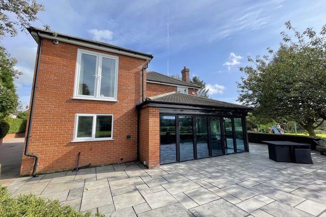 Detached house for sale in Wedgwood Lane, Gillow Heath, Stoke-On-Trent