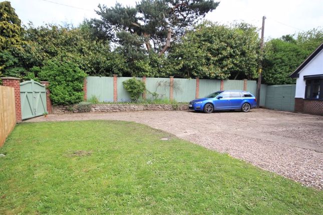 Detached bungalow for sale in Tilstock Lane, Prees Heath, Whitchurch