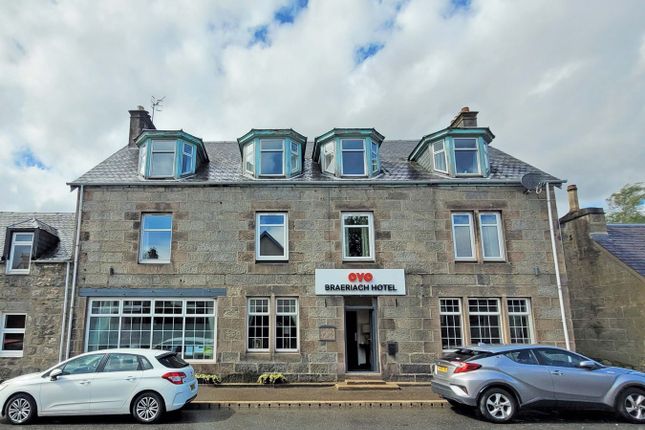 Thumbnail Hotel/guest house for sale in Main Street, Newtonmore