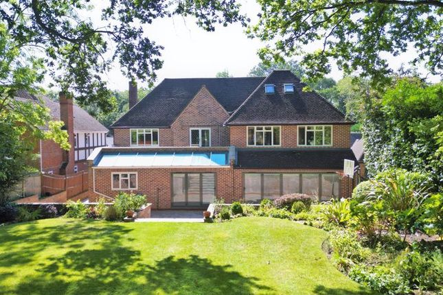 Detached house for sale in Howards Wood Drive, Gerrards Cross