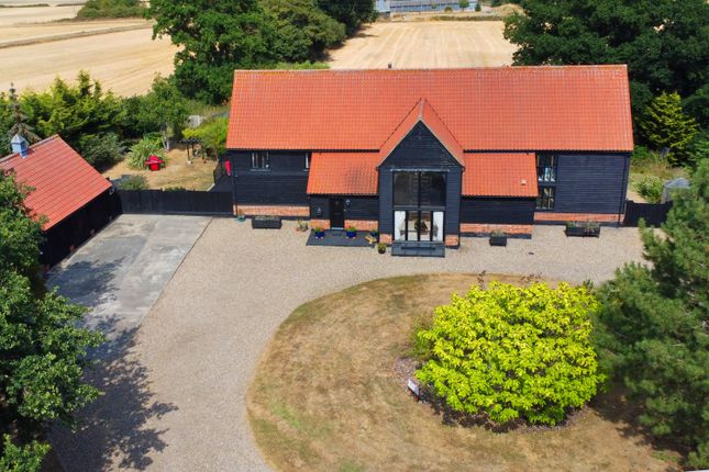 Barn conversion for sale in Park Chase, St. Osyth, Colchester, Essex