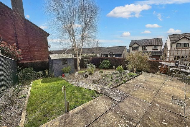 Detached house for sale in Abbot Road, Woodlands, Ivybridge