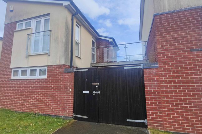 Thumbnail Link-detached house to rent in Barlow Close, Buckshaw Village, Chorley