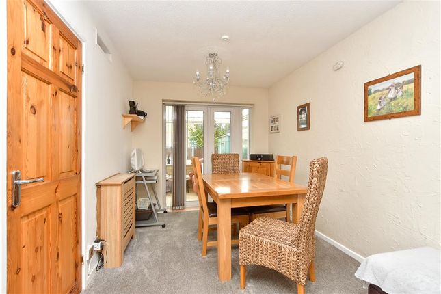 Detached house for sale in Shaw Close, Cliffe Woods, Rochester, Kent