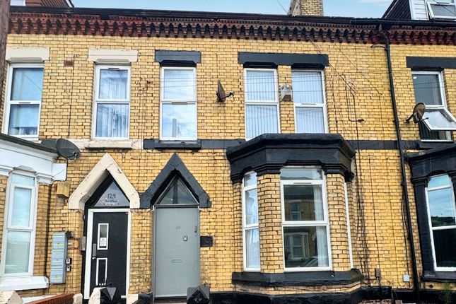 8-bed house on 122 Belmont Road, Liverpool, £350,000